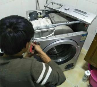 仓山区洗衣机洗涤噪音大维修